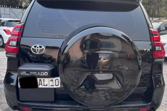 PRADO TX MANUEL DIESEL A VENDRE 