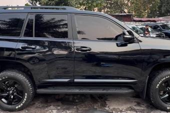PRADO TX MANUEL DIESEL A VENDRE 