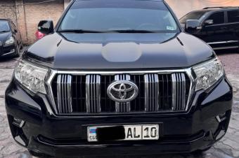 PRADO TX MANUEL DIESEL A VENDRE 