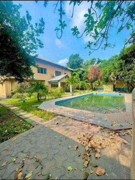 Une grande parcelle en vente  Ngaliemajolie parc 