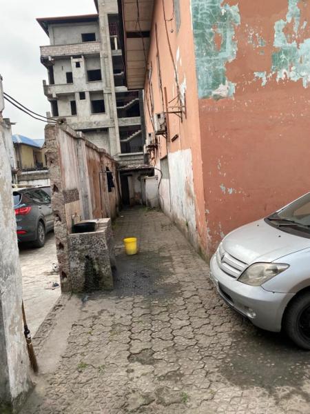 MAGNIFIQUE PARCELLE  VENDRE  KASA VUBU 