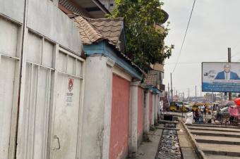 MAGNIFIQUE PARCELLE  VENDRE  KASA VUBU 