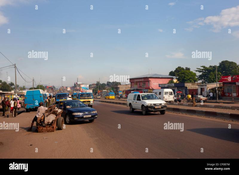 Parcelle sur Blvd Lumumba Kimbanseke 31 sur 50m 600.000
