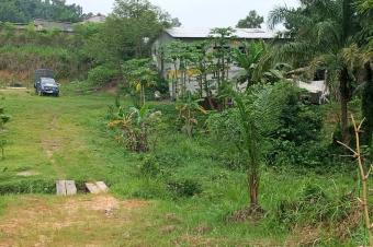 Concession cltur  vendre sur macadam  Ndjili brasserie 