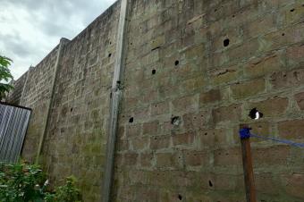 Concession cltur  vendre sur macadam  Ndjili brasserie 