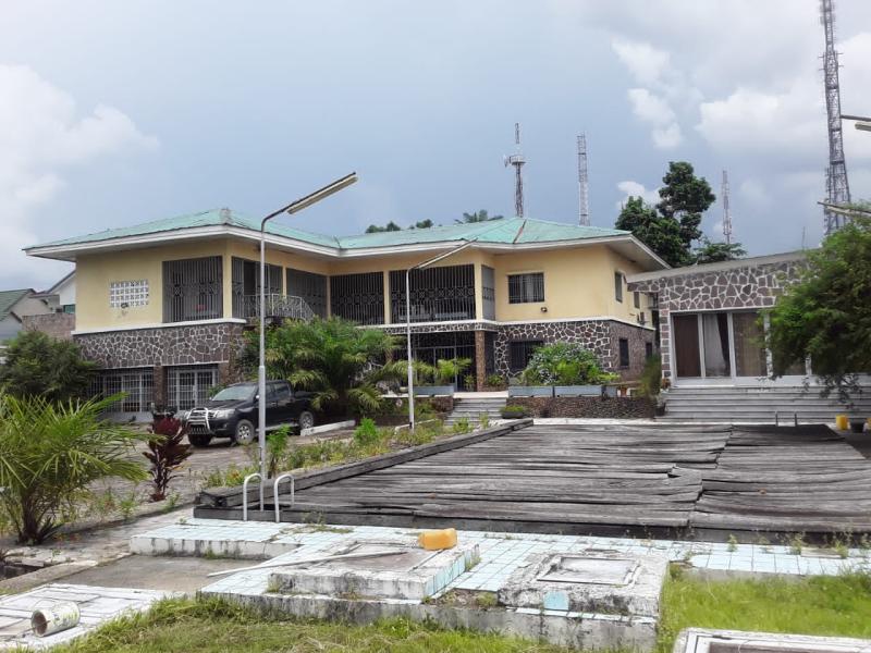 Villa  Pigeon 50 sur 100m 1.500.000