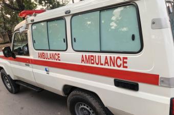 TOYOTA LAND CRUISER HARDTOP AMBULANCES 2025  Prix  78.000 AZUI SUKA SUKA SVP.   MANUELS DIESELS 00.0 KILOMTRES58klm CLIMATISATION IMPECCABLES LOCALISATION CHEZ MOI
