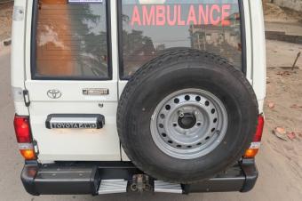 TOYOTA LAND CRUISER HARDTOP AMBULANCES 2025  Prix  78.000 AZUI SUKA SUKA SVP.   MANUELS DIESELS 00.0 KILOMTRES58klm CLIMATISATION IMPECCABLES LOCALISATION CHEZ MOI