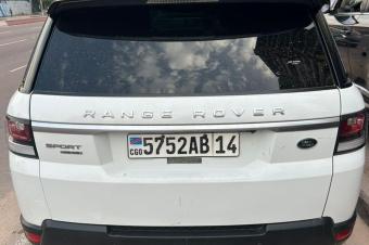 Range Rover sport 2017  Diesel  6 cylindres  Sans plaque  Automatique  Toit panoramique  Prix  28.000  discuter lgrement  Localisation appel   Offre directe