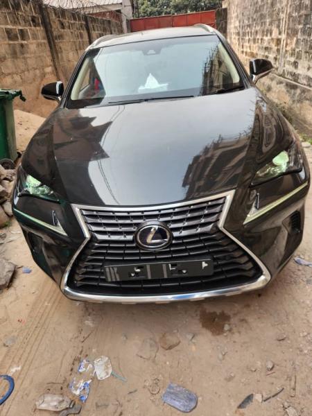 Lexus NX300h 2019 Sans plaque  Full option  Intrieur cuir  17.500 suka  Localisation appel  Offre direct