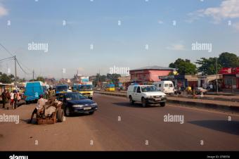 Parcelle sur Blvd Lumumba Kimbanseke 31 sur 50m 600.000