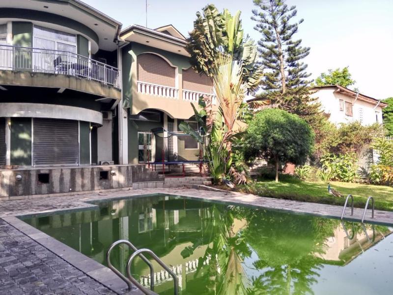 Villa  Joli Parc 1.700.000