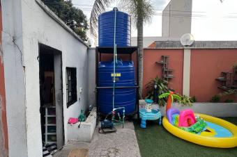 Villa  Gombe 20 sur 25m 1.200.000