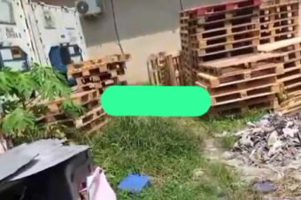 Parcelle  Gombe 2382m2 5.000.000