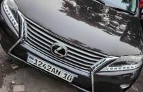 Lexus Rx270 mediacongo
