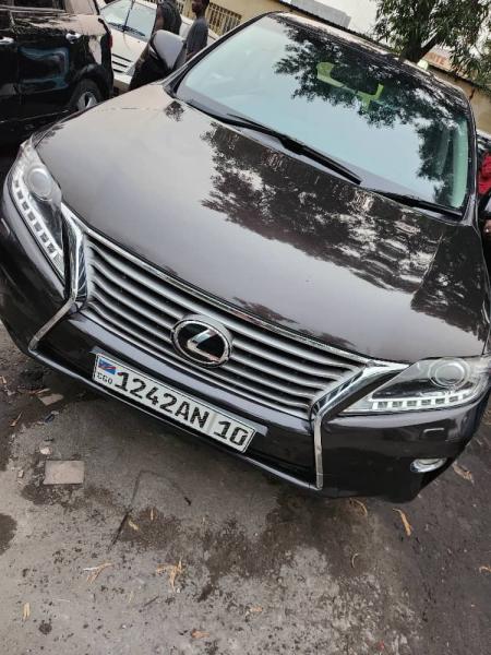 Lexus Rx270
