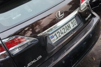 Lexus Rx270