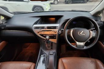Lexus Rx270