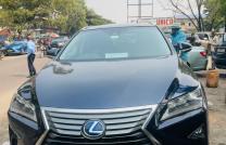 Lexus Rx450h  mediacongo