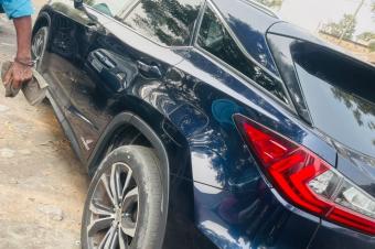 Lexus Rx450h 