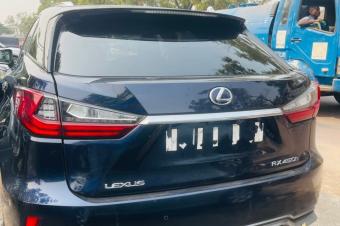 Lexus Rx450h 