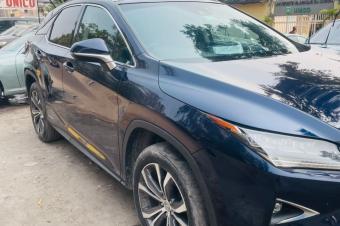 Lexus Rx450h 
