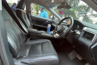 Lexus Rx450h 