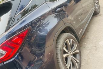 Lexus Rx450h 