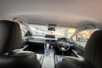 Lexus Rx450h 