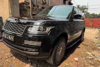 Range Rover vogue 