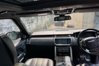 Range Rover vogue 