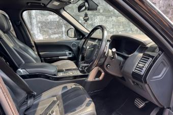 Range Rover vogue 