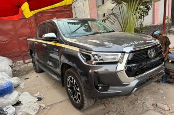 Toyota Hilux 2023