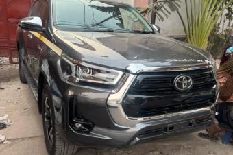 Toyota Hilux 2023