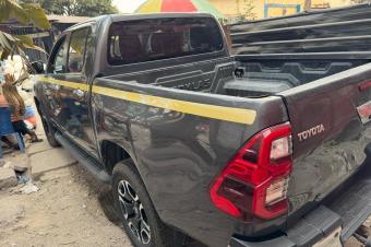 Toyota Hilux 2023