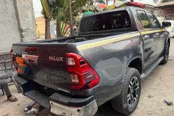 Toyota Hilux 2023