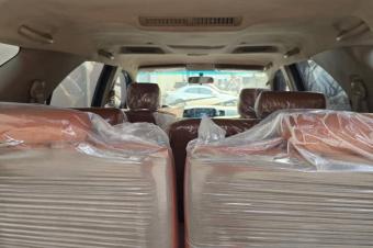 Toyota fortuner 2014