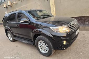 Toyota fortuner 2014