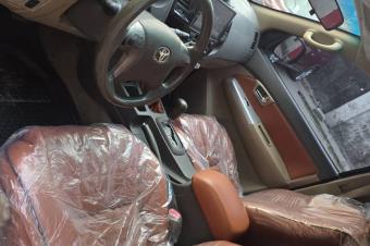 Toyota fortuner 2014