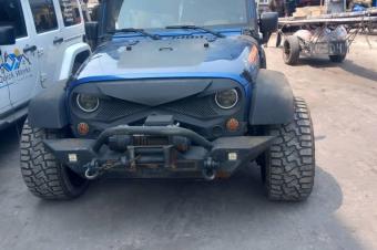 Jeep Wrangler 2017