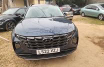 Hyundai Tucson 2022 mediacongo