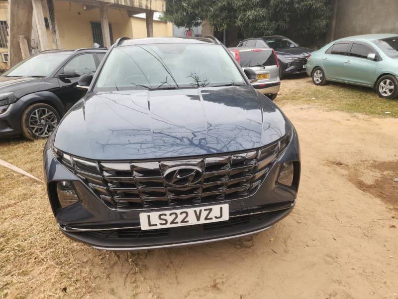 Hyundai Tucson 2022