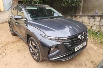 Hyundai Tucson 2022