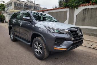 Toyota Fortuner 2025