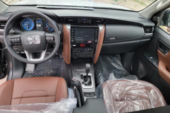 Toyota Fortuner 2025