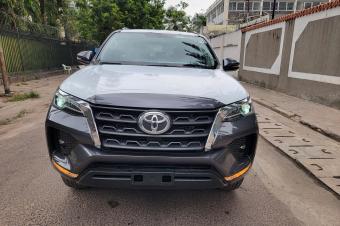 Toyota Fortuner 2025