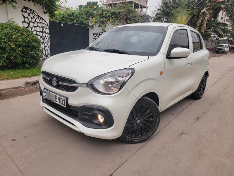Suzuki celerio 