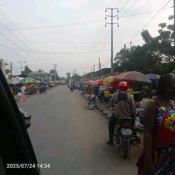 Concession  Limete 70 sur 100m 5.500.000 