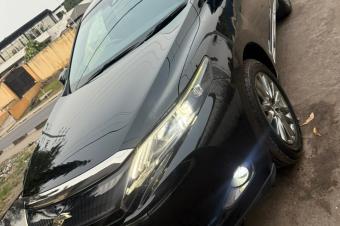 TOYOTA HARRIER A VENDRE 