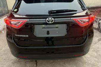 TOYOTA HARRIER A VENDRE 